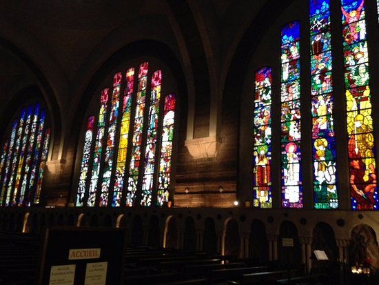 L Eglise Sainte-Odile